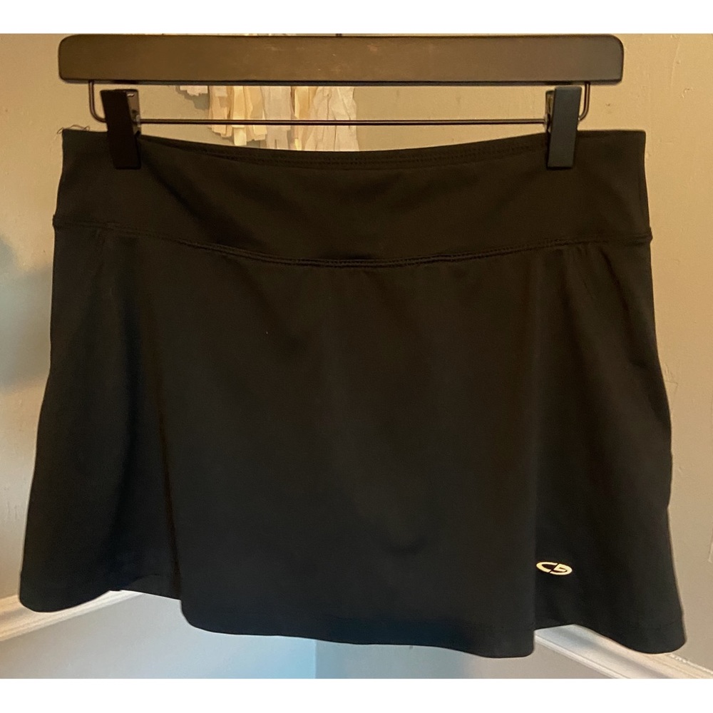Champion Black Active Skirt